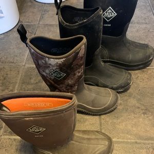 Muck boots